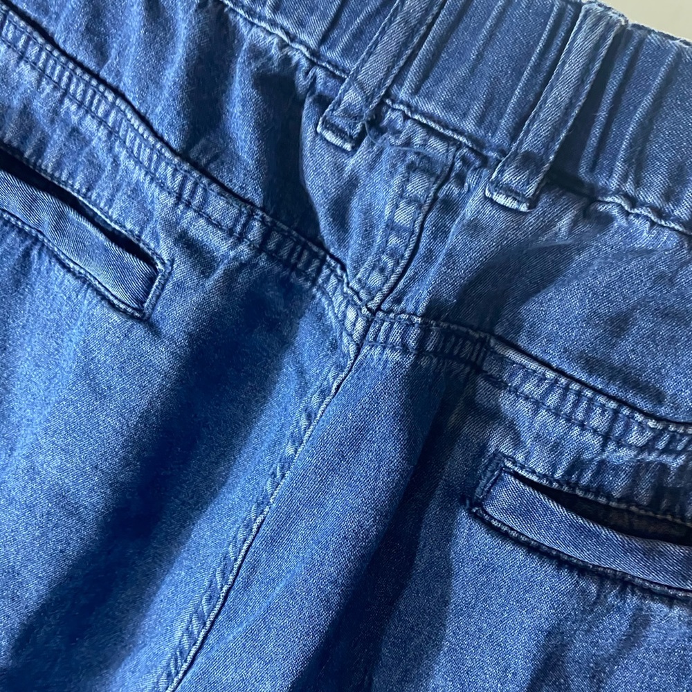 A/X Armani Exchange denim shorts Size 40 - Picture 6 of 11